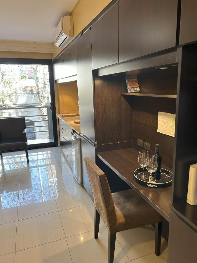 Comfortable Modern Apartment 布宜诺斯艾利斯 外观 照片
