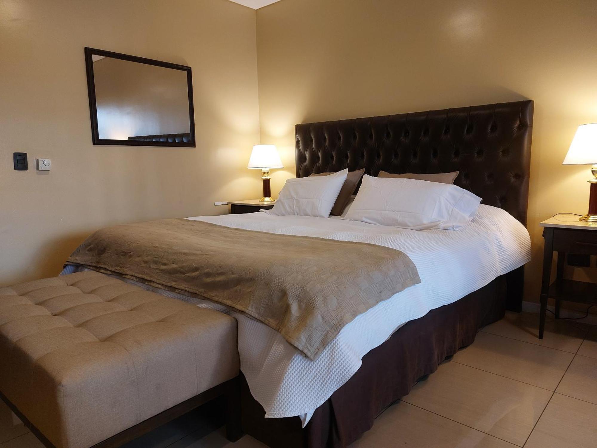 Comfortable Modern Apartment 布宜诺斯艾利斯 外观 照片