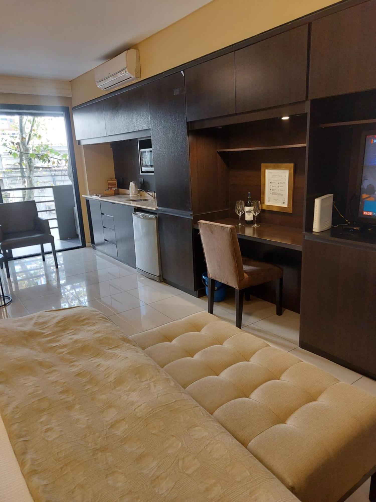 Comfortable Modern Apartment 布宜诺斯艾利斯 外观 照片