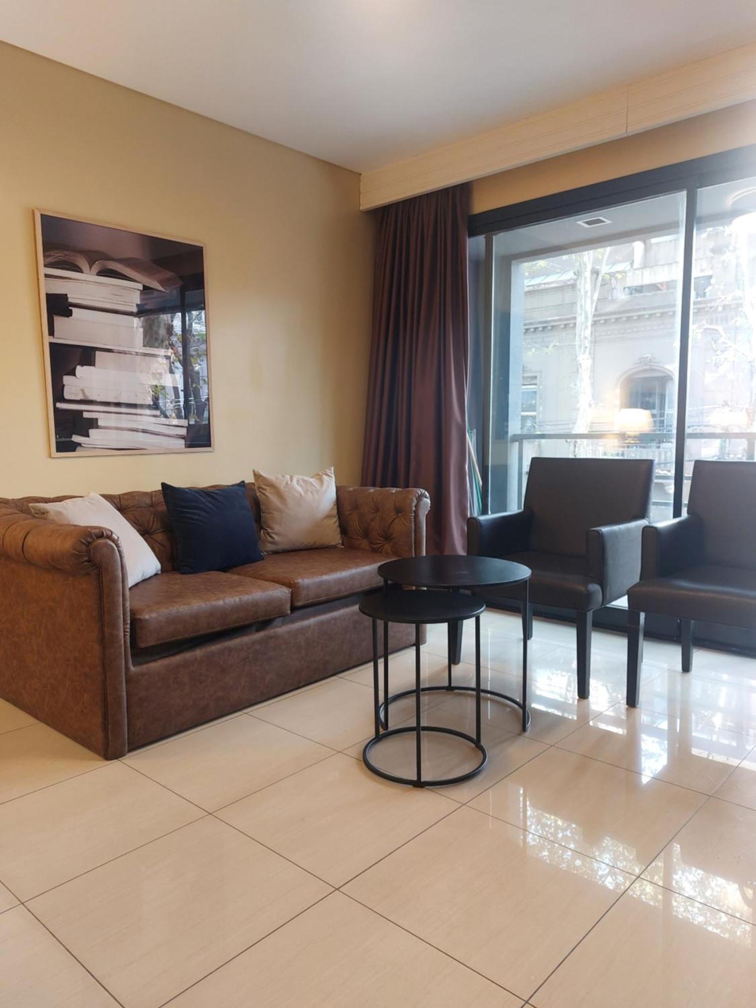 Comfortable Modern Apartment 布宜诺斯艾利斯 外观 照片